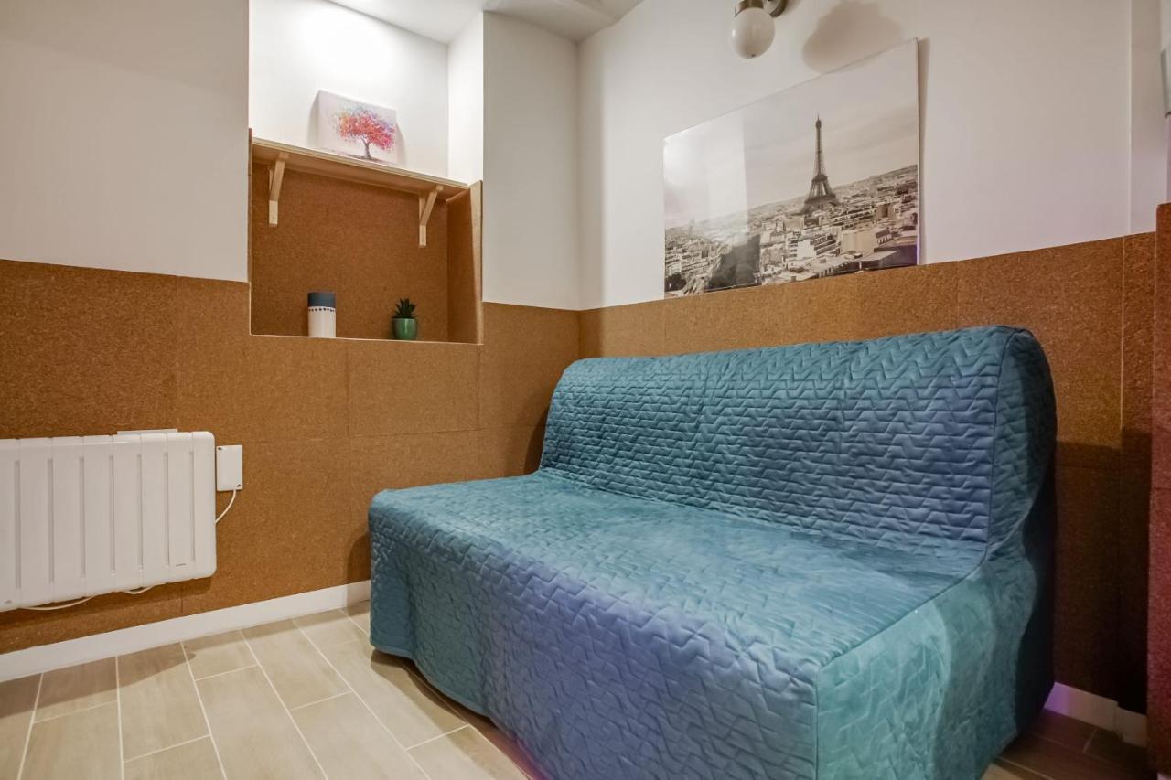 Flat For 4 Located In The Heart Of Paris Exterior foto